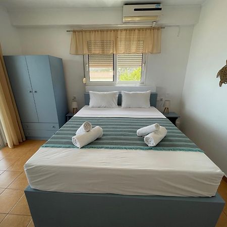 Plastiras Sea View Apartments Archangelos  Eksteriør billede