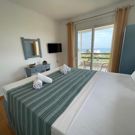 Plastiras Sea View Apartments Archangelos  Eksteriør billede